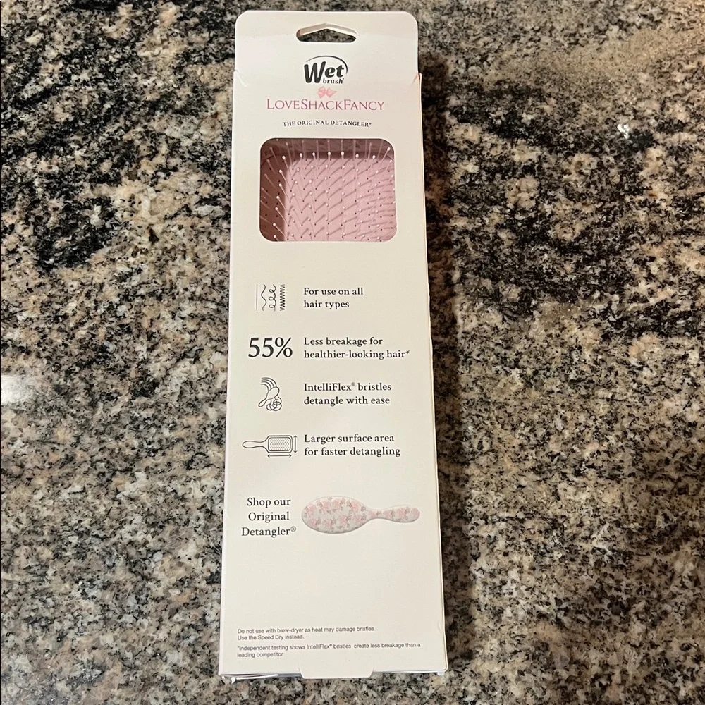 LoveShackFancy x Wet Brush, Ty & LSF x Goody Giftable Bag🎀